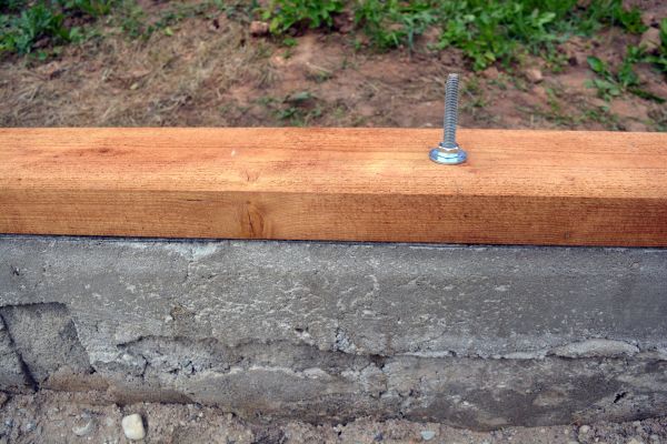 Foundation Sill Plate Repair in Kent