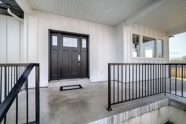 Cost of Porch Foundation Repair in Kent