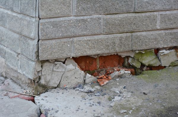 Cost of Residential Foundation Repair in Kent