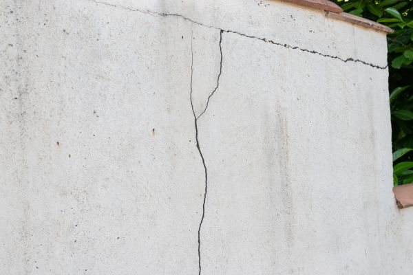 Foundation Crack Patching in Kent