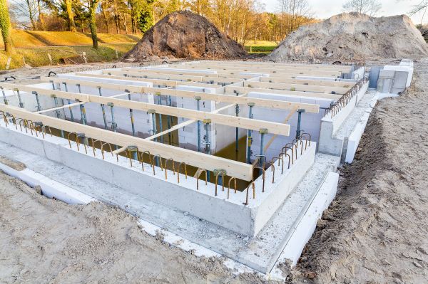 Deep Foundation Repair in Kent