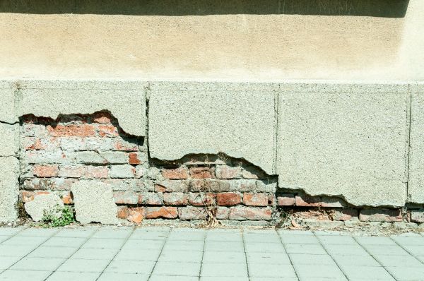 Cost of Foundation Damage Repair in Kent