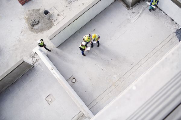 Commercial Foundation Repair in Kent