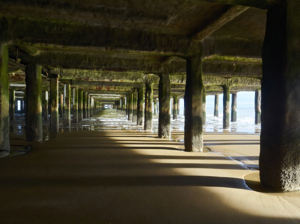 Concrete Pier Repair in Kent
