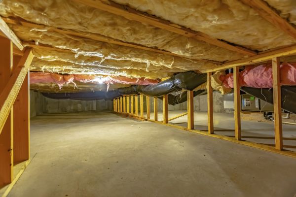 Crawlspace Repair in Kent