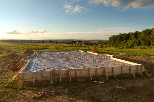 Exterior Foundation Repair in Kent