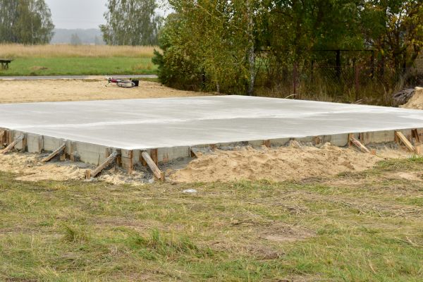 External Foundation Repair in Kent