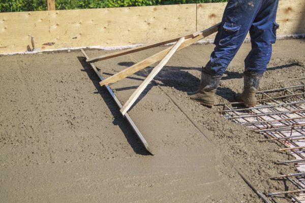 Concrete Foundation Leveling in Kent
