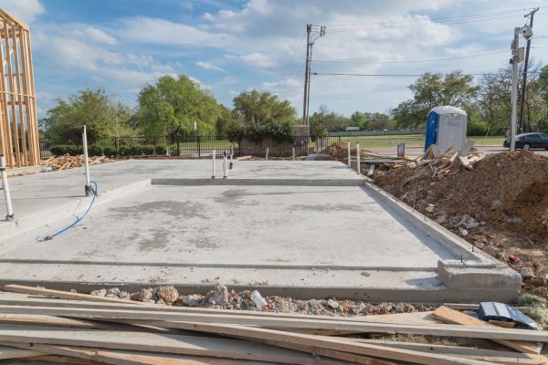 Building Foundation Repair in Kent