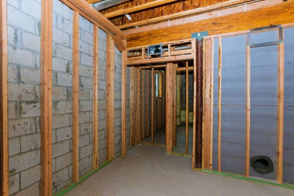 Basement Stabilization in Kent