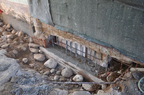 Cost of Foundation Reinforcement in Kent