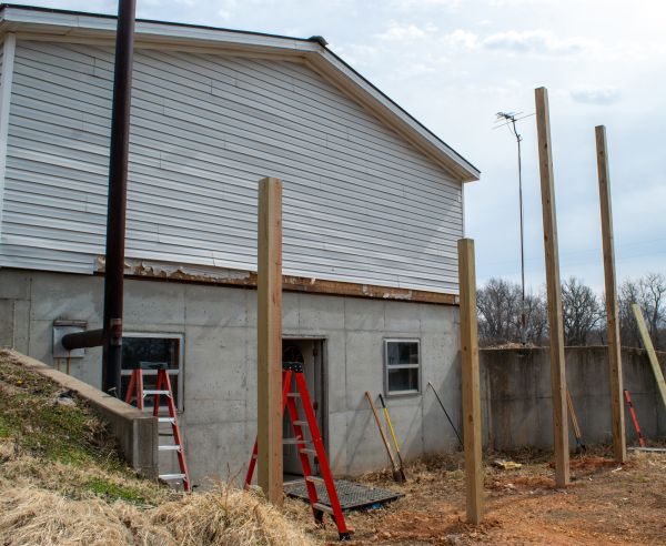 Foundation Raising in Kent