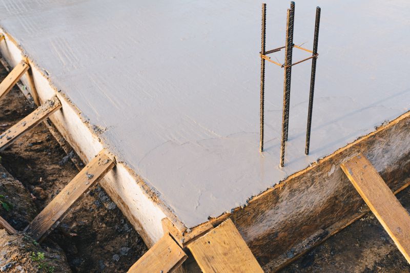 Slab Foundation Stabilization